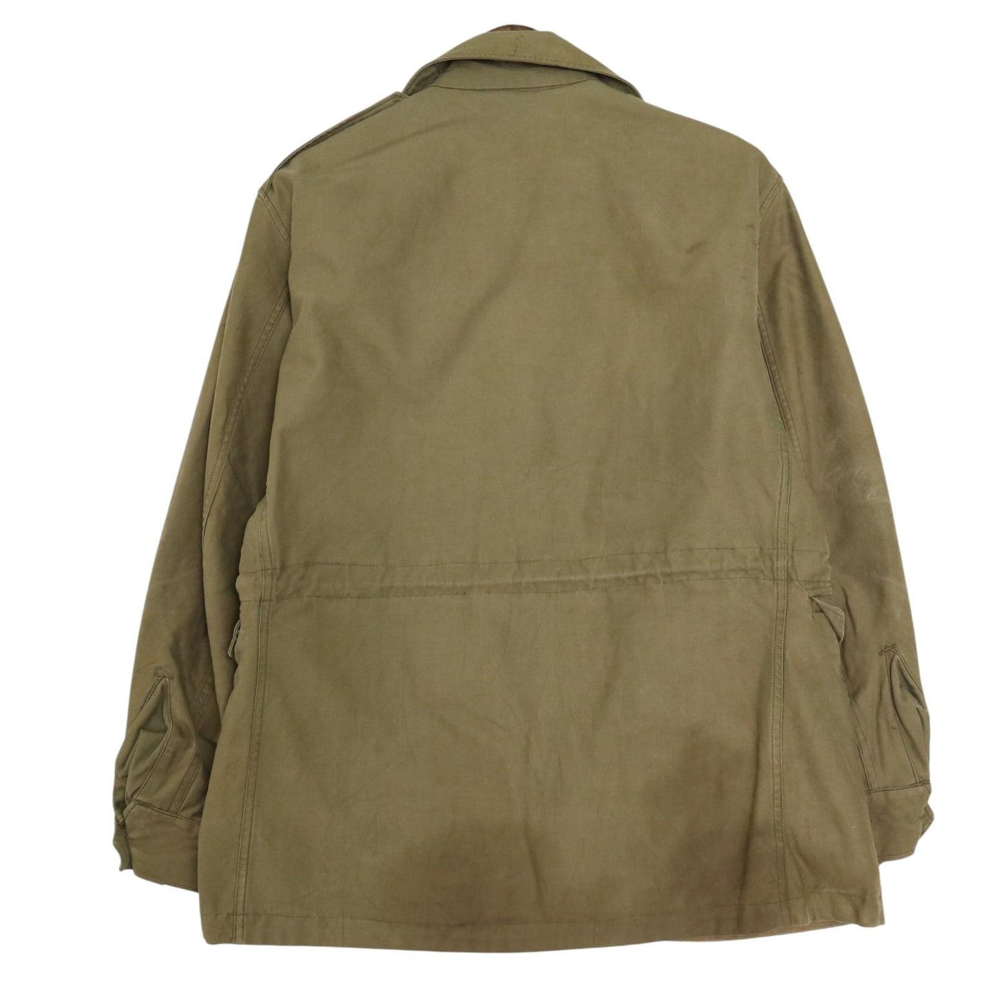 40s U.S. ARMY M-43 Field Jacket Military Jacket