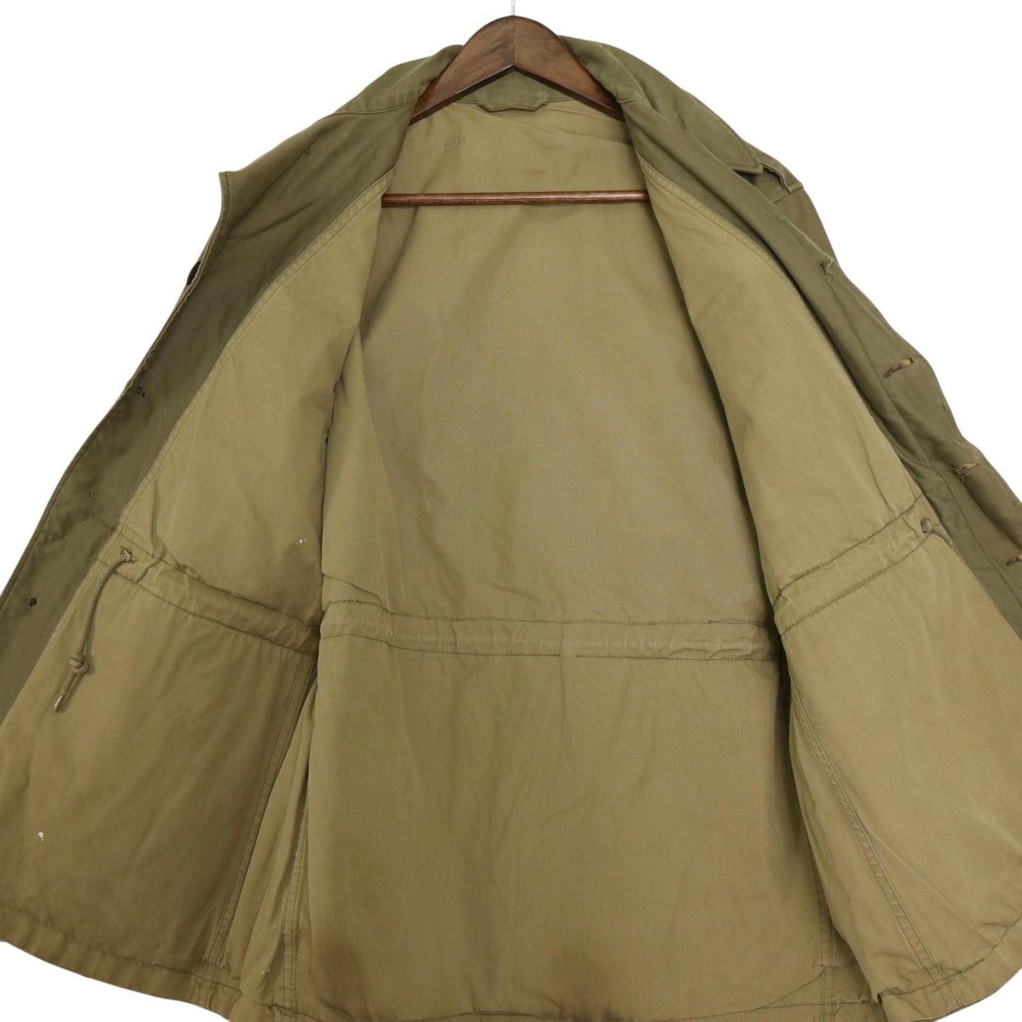 40s U.S. ARMY M-43 Field Jacket Military Jacket