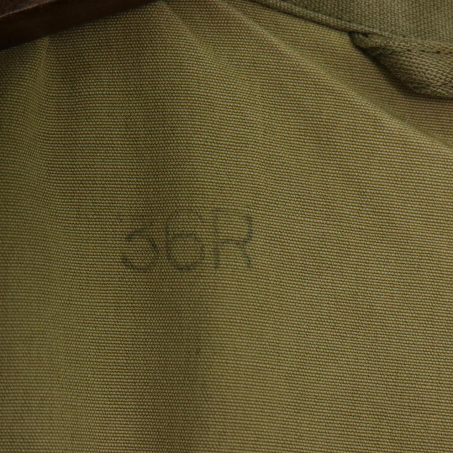 40s U.S. ARMY M-43 Field Jacket Military Jacket