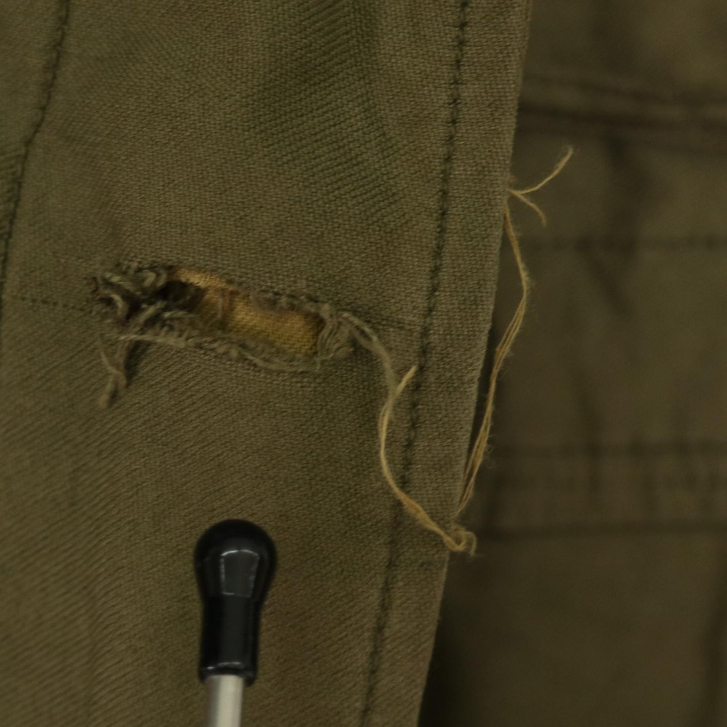 40s U.S. ARMY M-43 Field Jacket Military Jacket