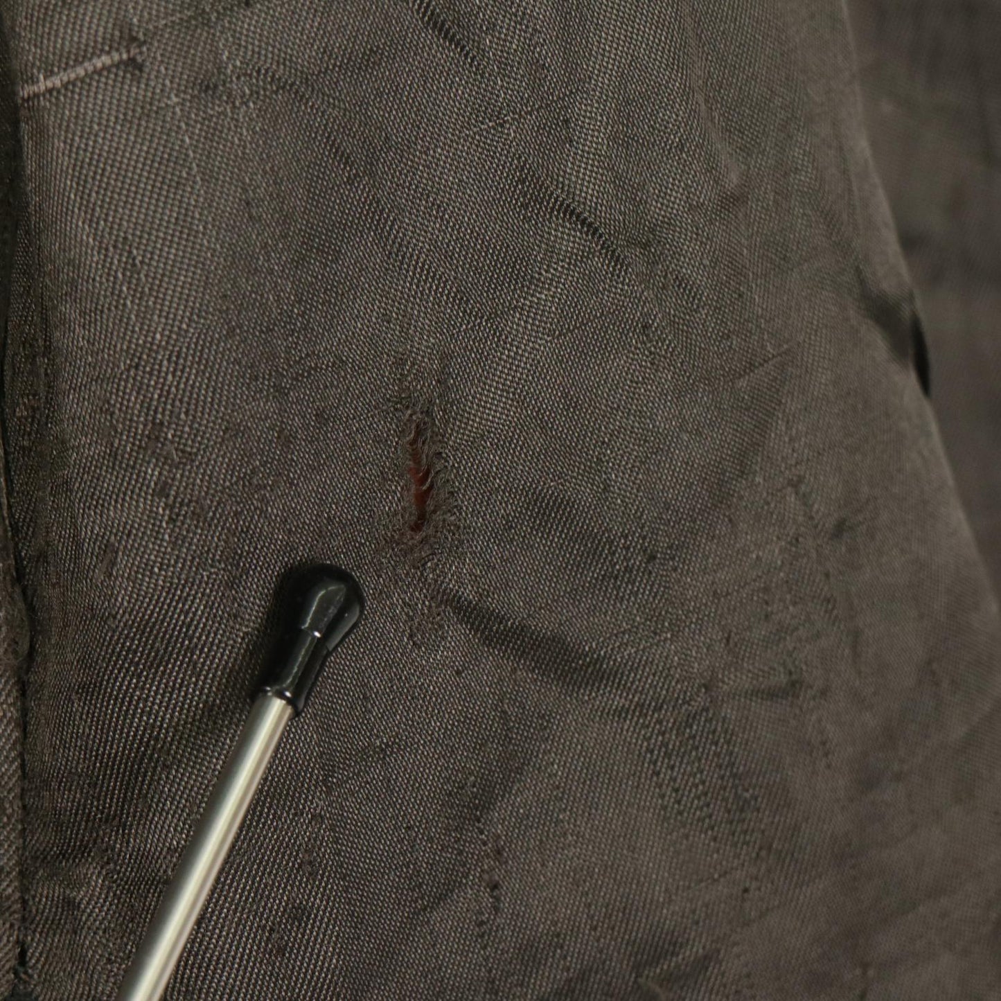 70s JCPenney Leather Jacket