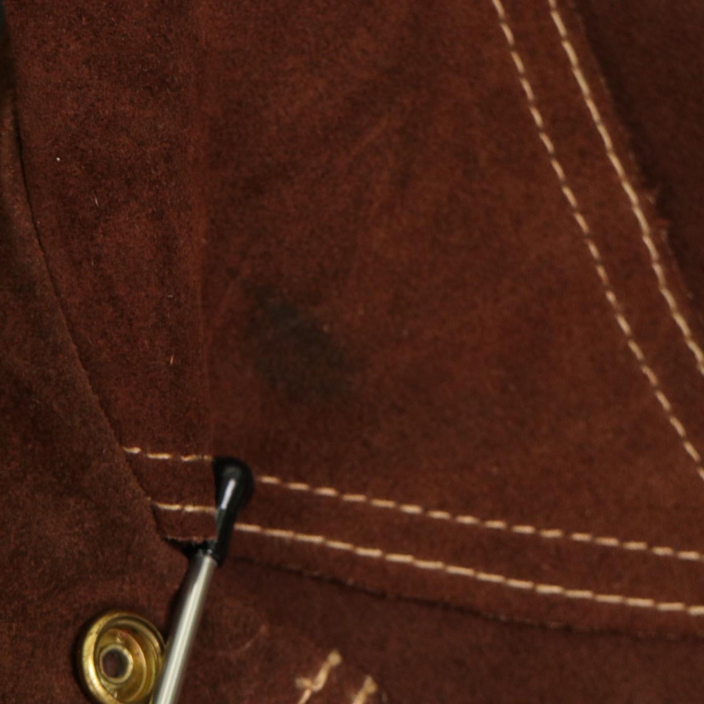 70s JCPenney Leather Jacket