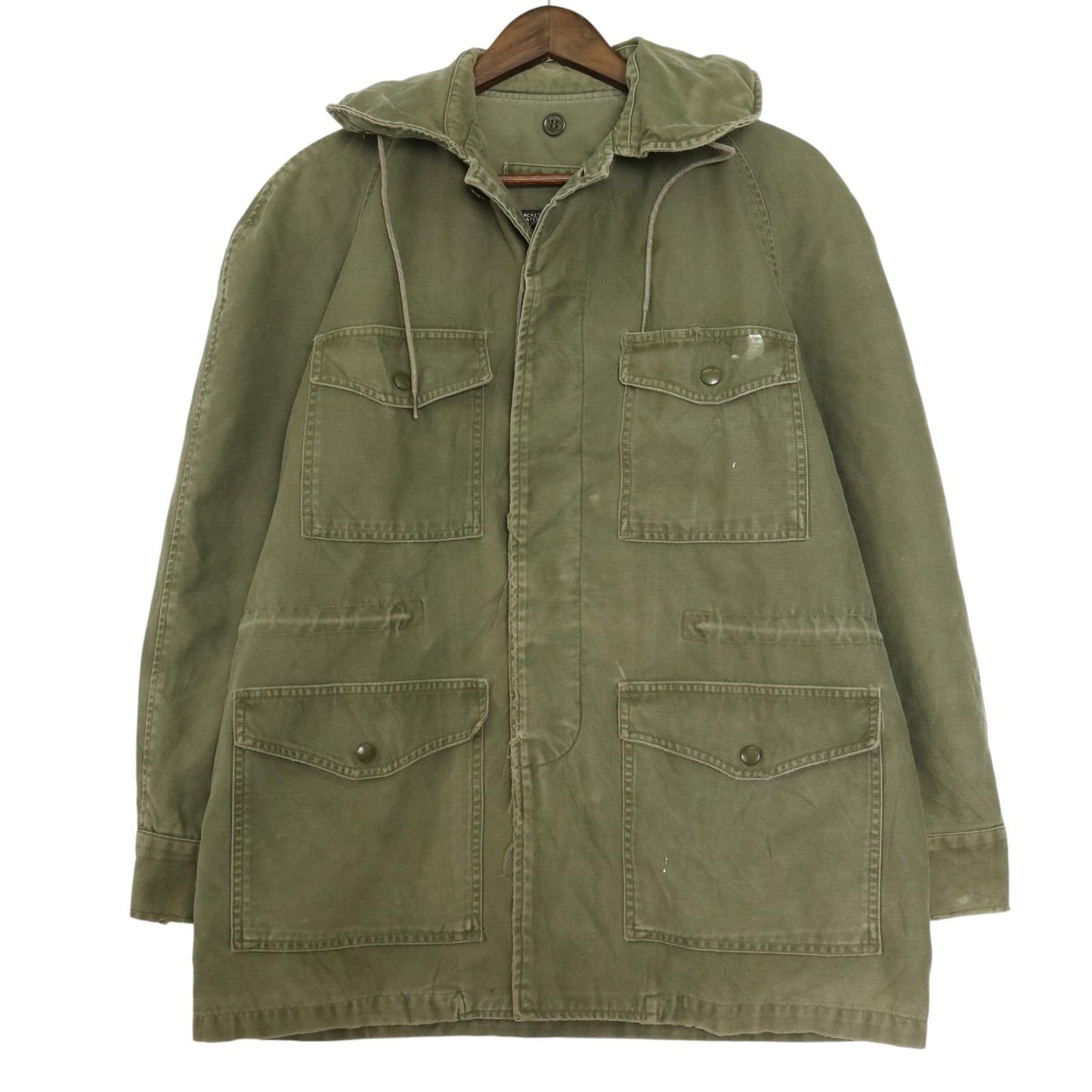 60s U.S.AIRFORCE Battle Jacket Military Jacket