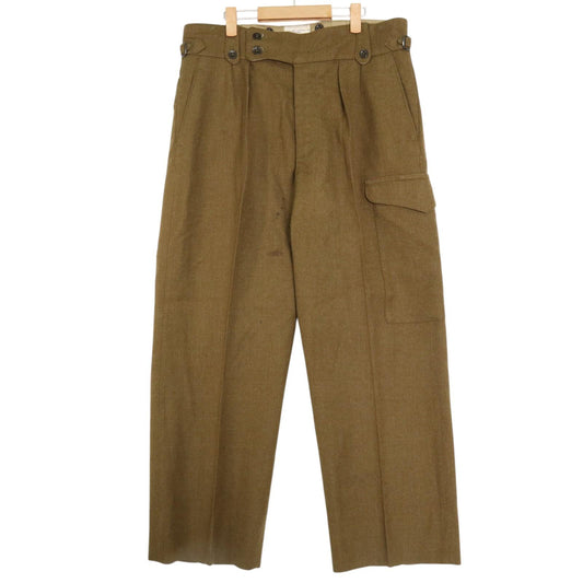50s オーストラリア軍 Military Pants
