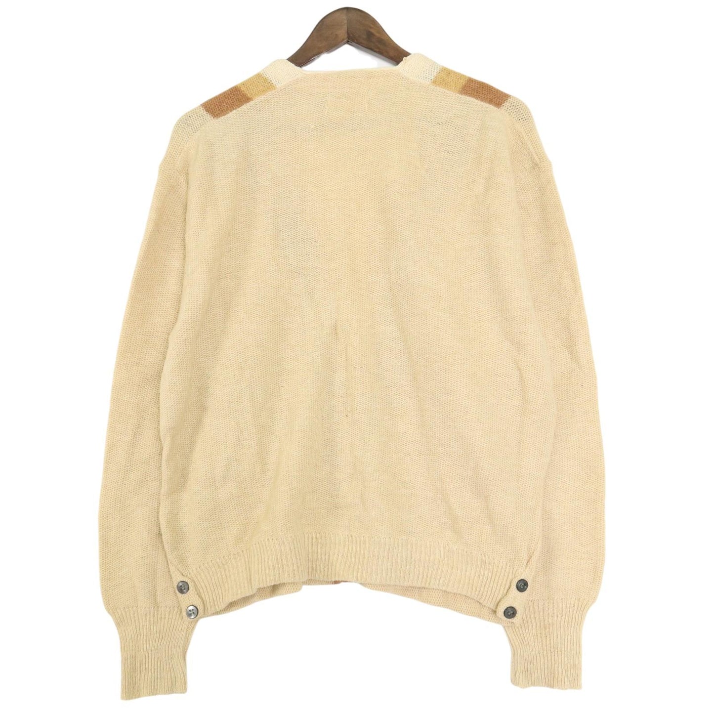 70s Cranbrook V-Neck Sweater