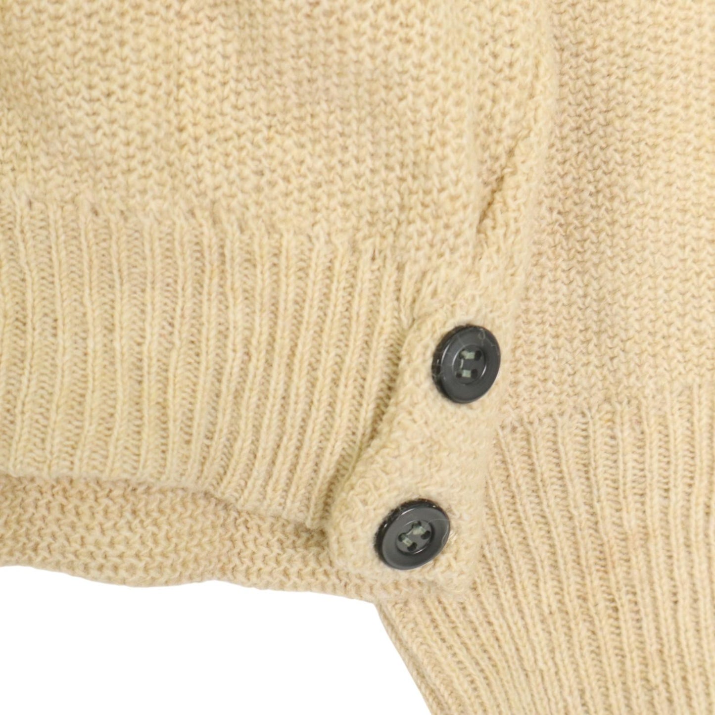 70s Cranbrook V-Neck Sweater
