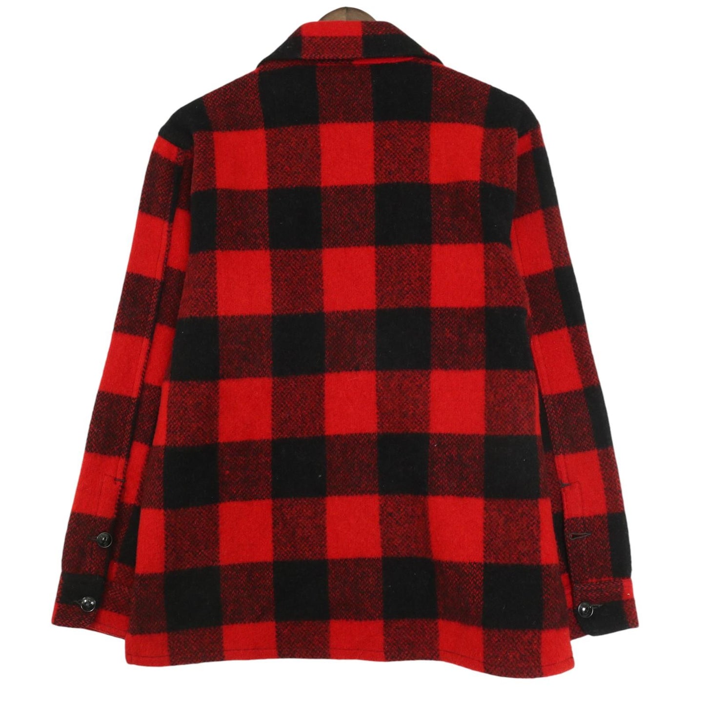 70s JOHNSON WOOLEN MILLS Wool Shirt