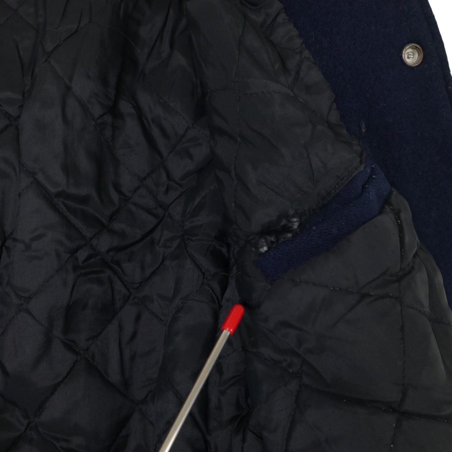 90s Schott Varsity Stadium Jacket