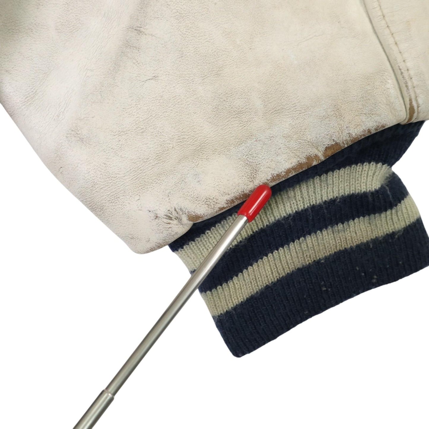 90s Schott Varsity Stadium Jacket