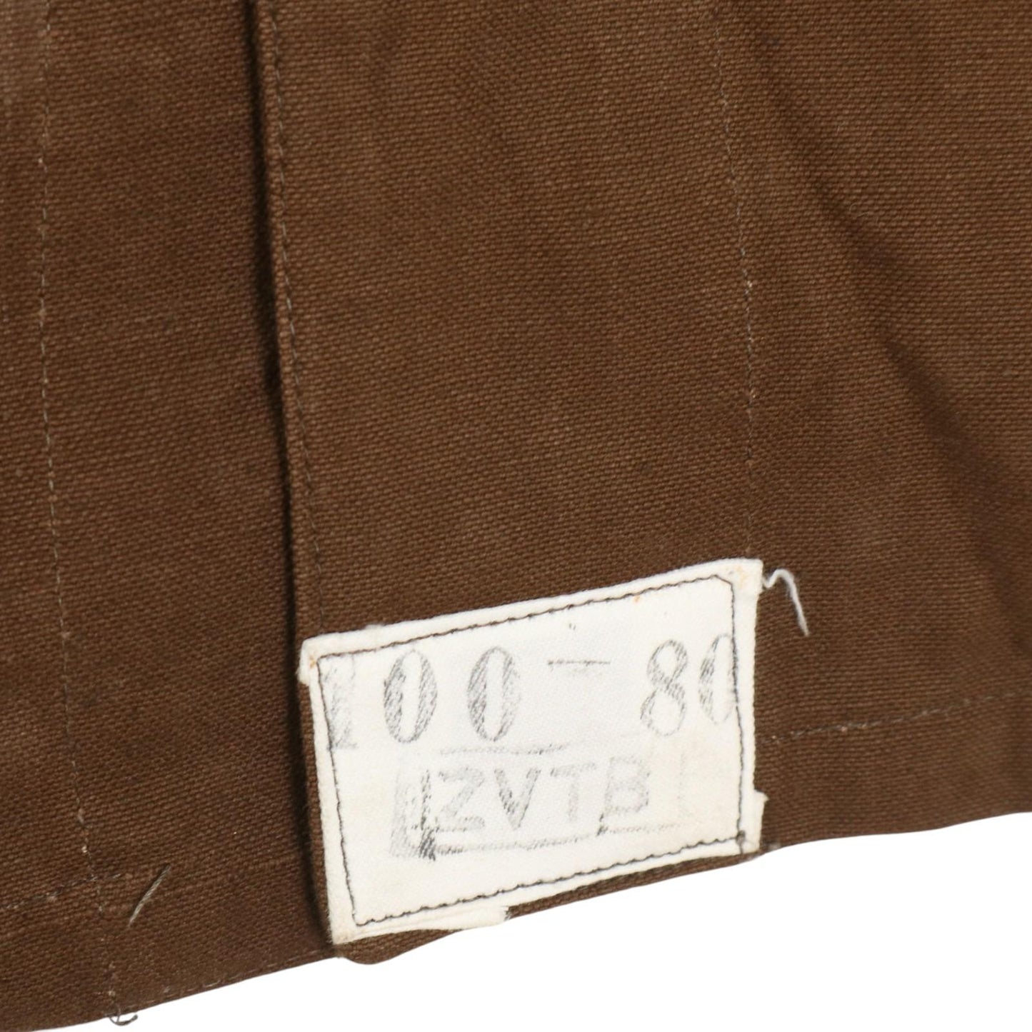 60s French Work Work Jacket