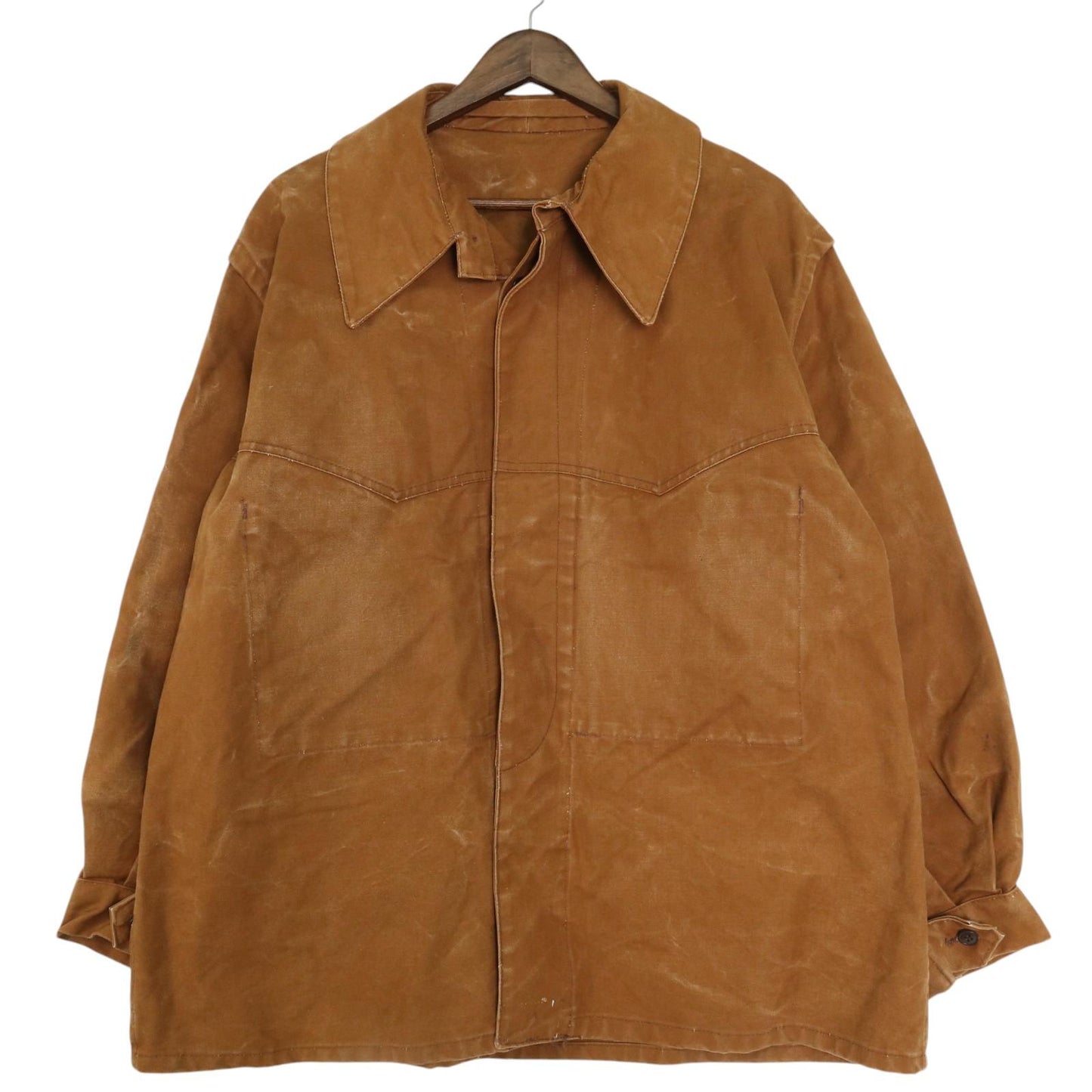 60s French Work Work Jacket