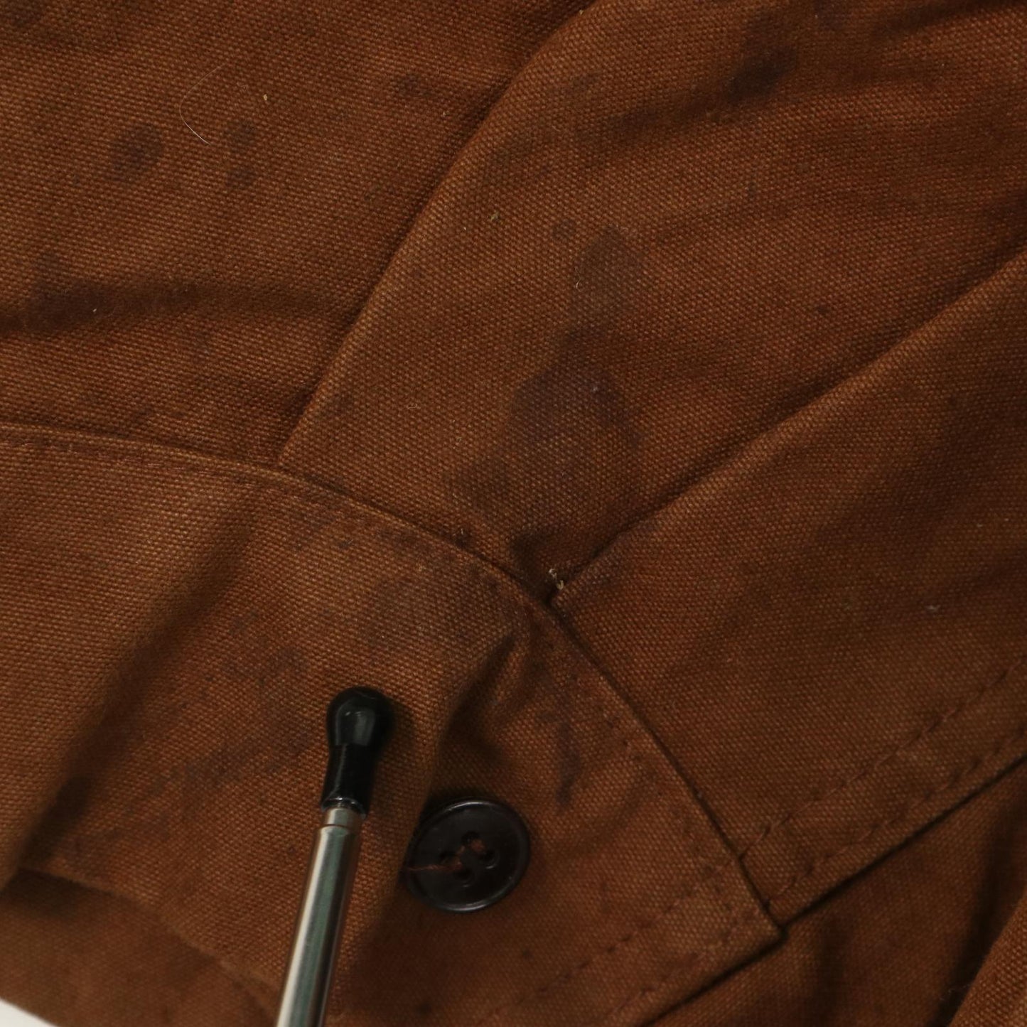 60s French Work Work Jacket