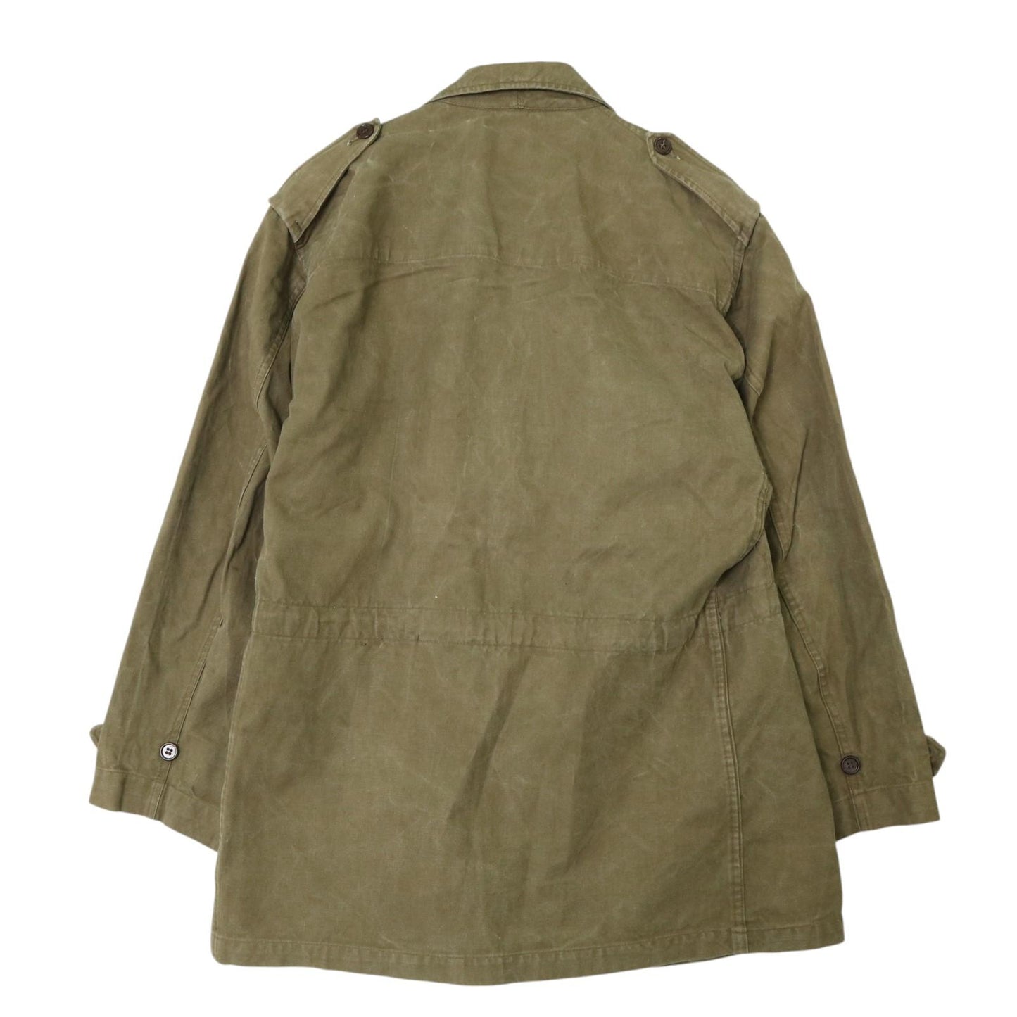 60s Euro Military M-47 Field Jacket Military Jacket