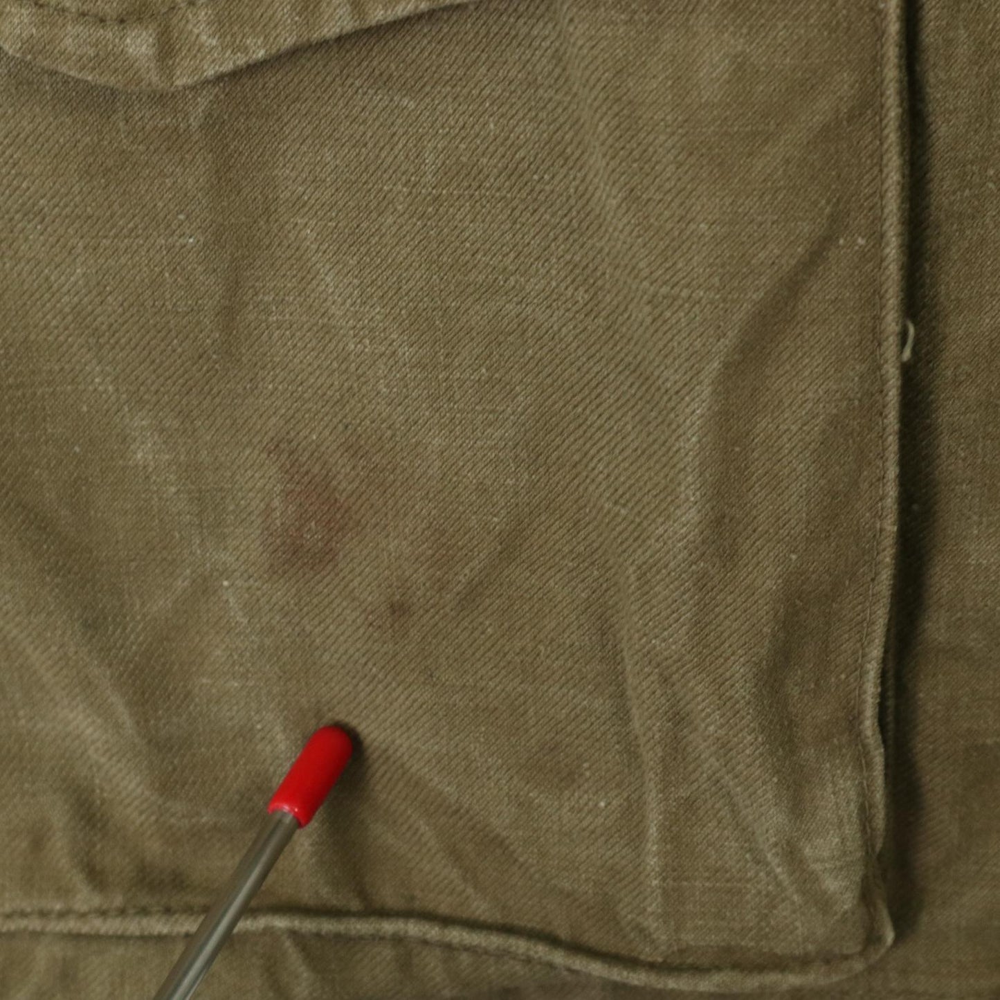 60s Euro Military M-47 Field Jacket Military Jacket