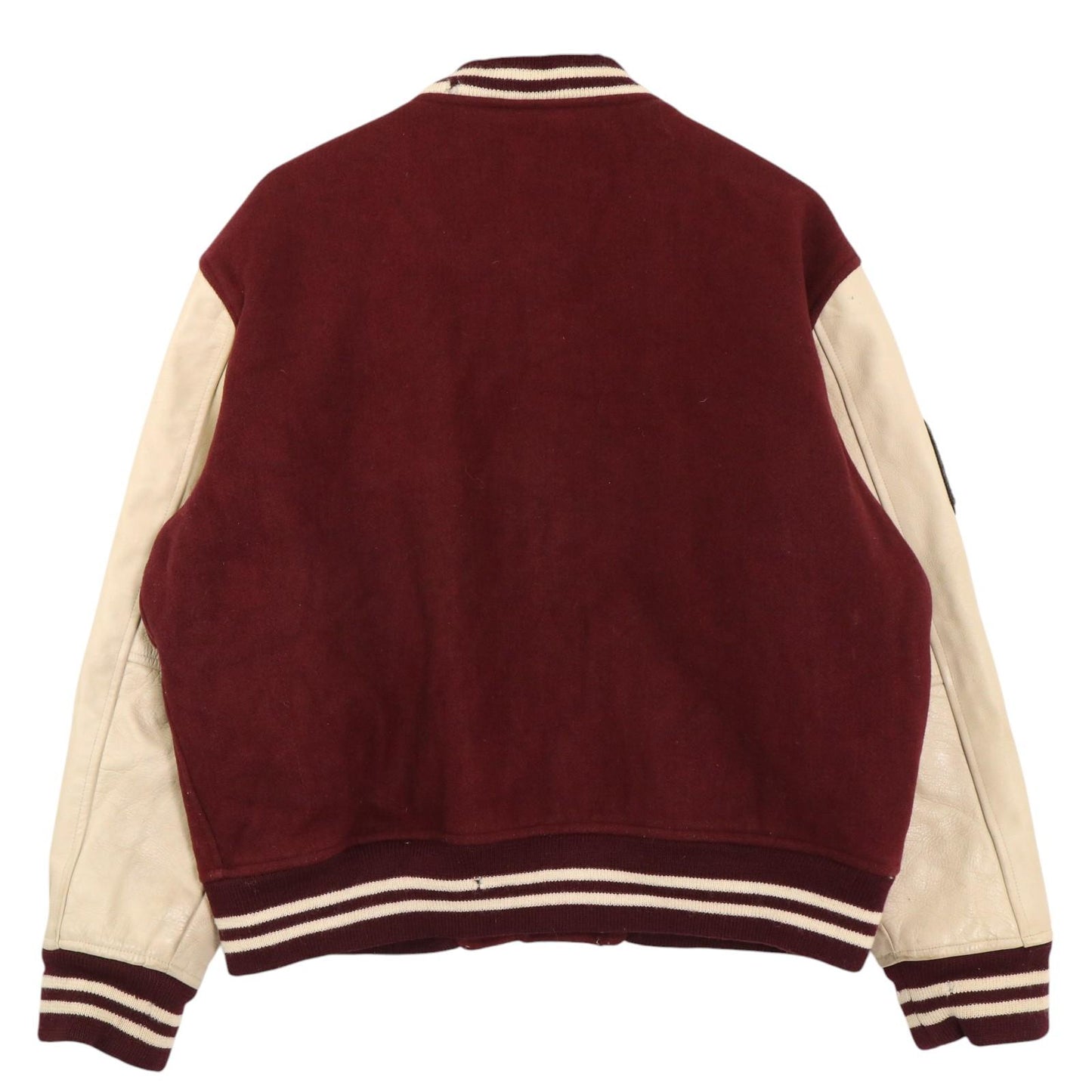 POLO JEANS Varsity Stadium Jacket
