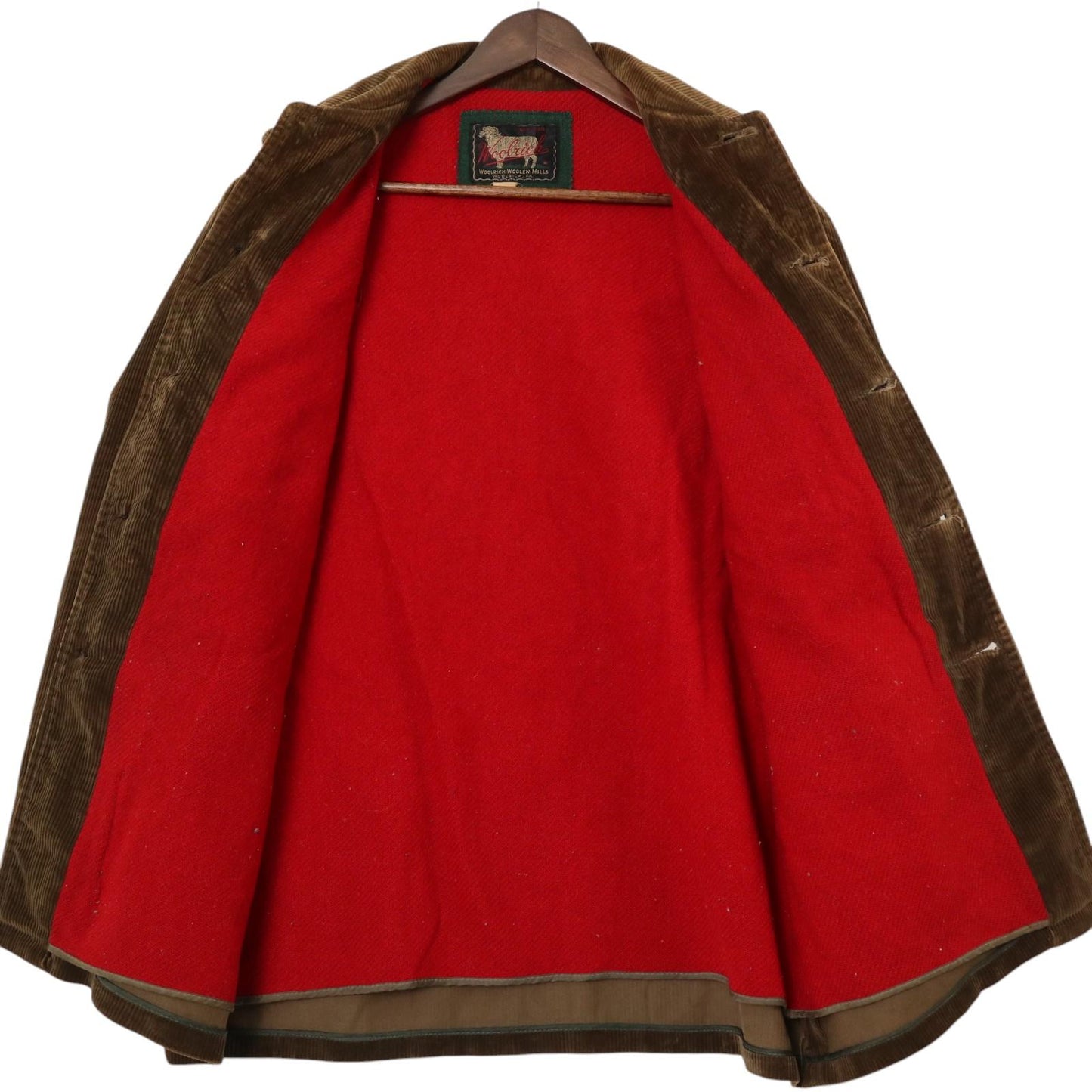 60s WOOLRICH Hunting Jacket