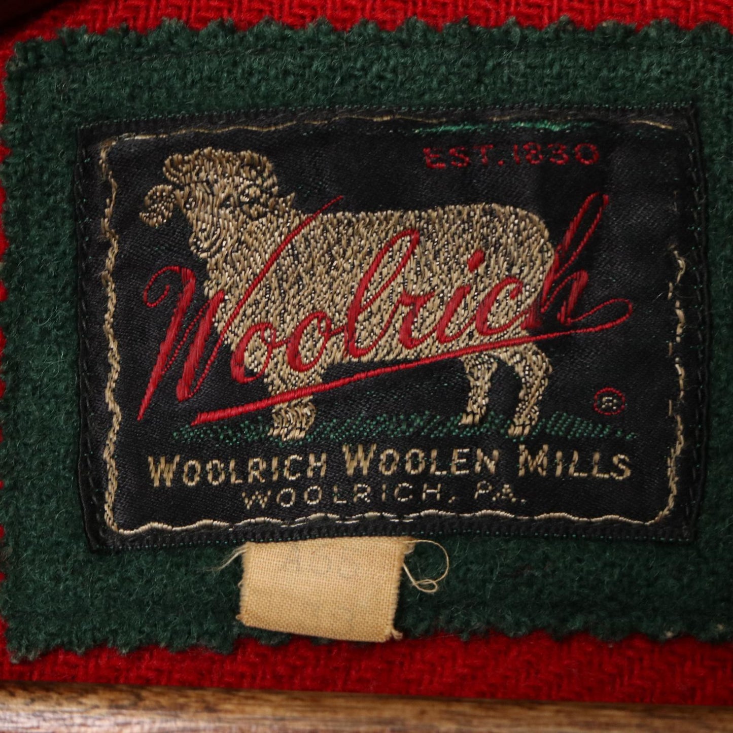 60s WOOLRICH Hunting Jacket