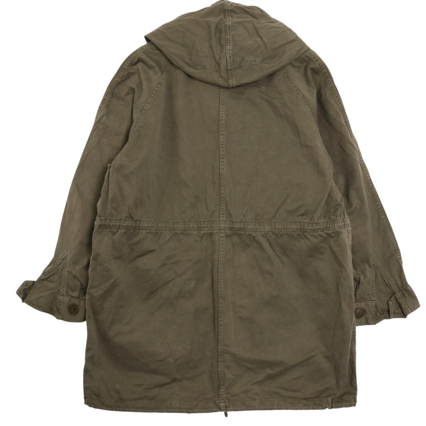 70s Euro Military M-64 Field Parka Military Jacket