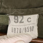 70s Euro Military M-64 Field Parka Military Jacket