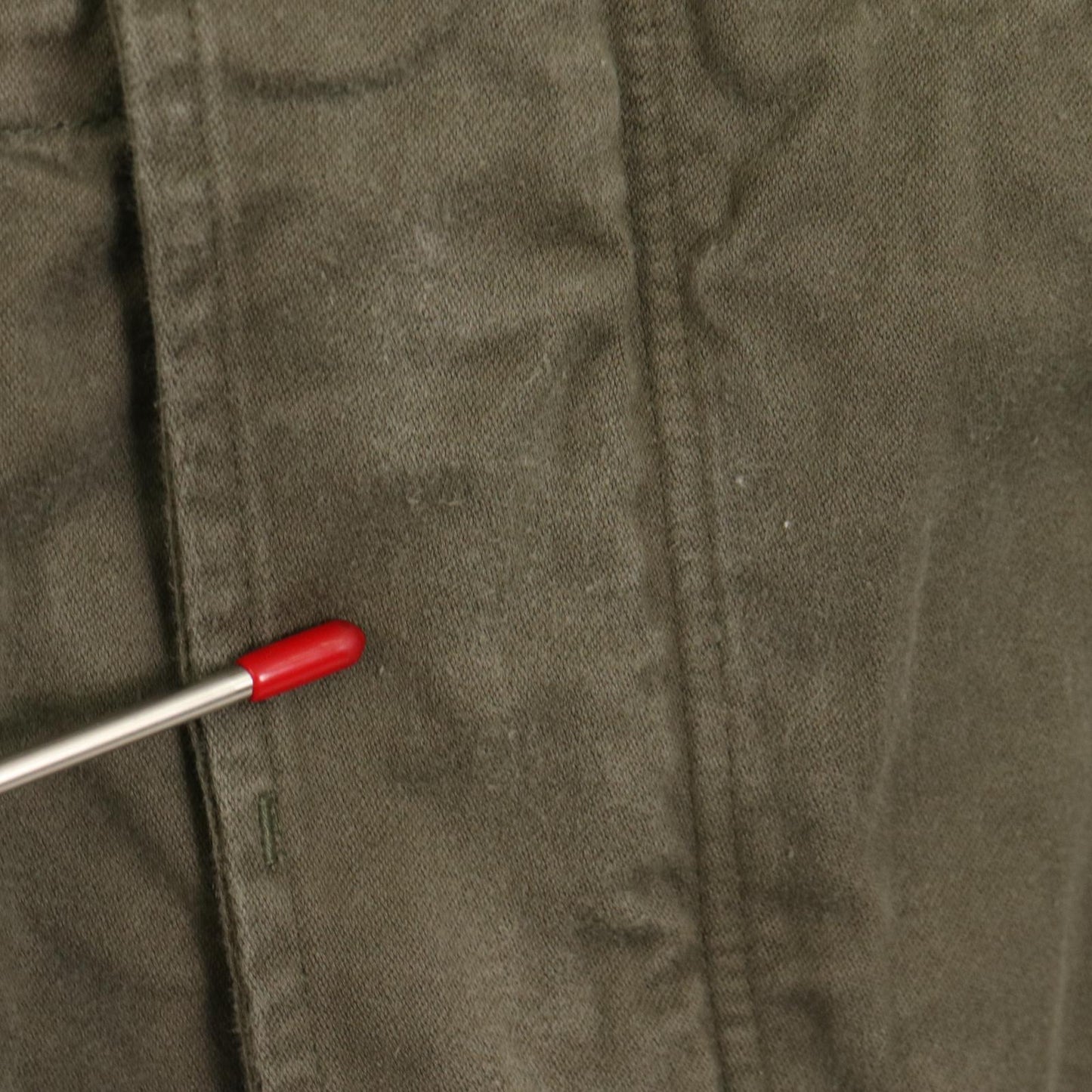 70s Euro Military M-64 Field Parka Military Jacket