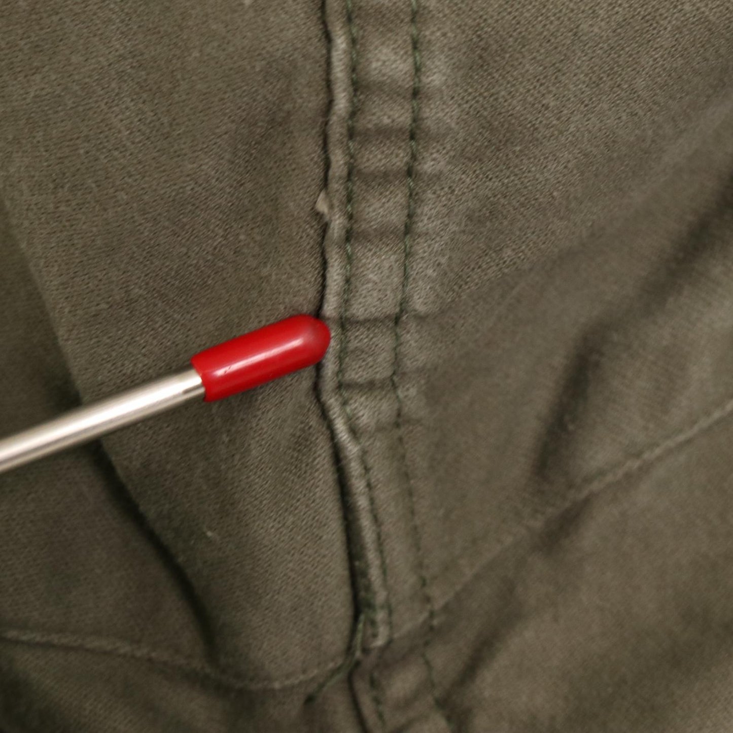 70s Euro Military M-64 Field Parka Military Jacket