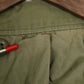 60s U.S. ARMY M-65 Field Jacket 2nd Military Jacket