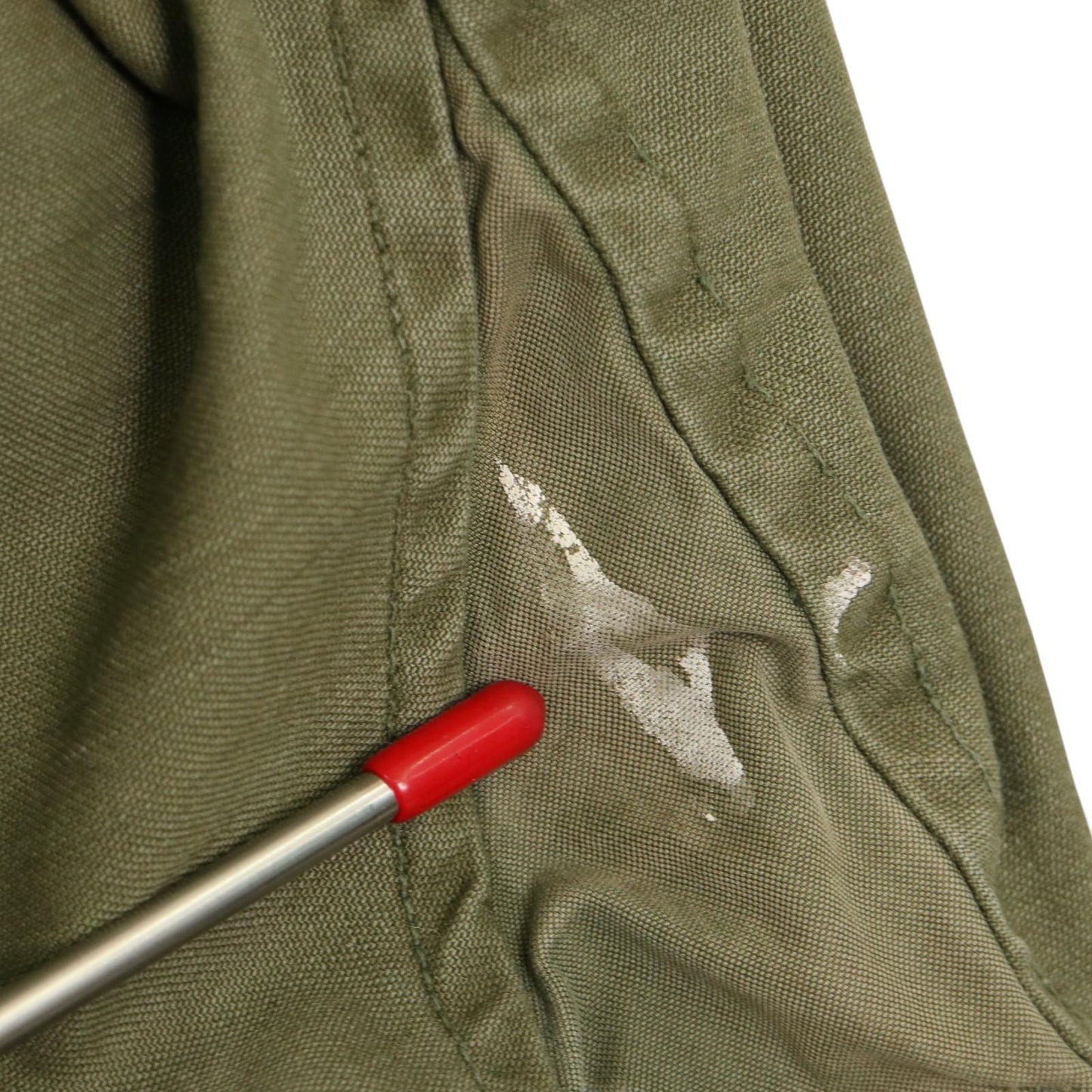 60s U.S. ARMY M-65 Field Jacket 2nd Military Jacket