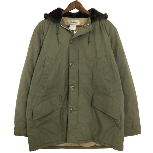 80s L.L.Bean Padded Jacket