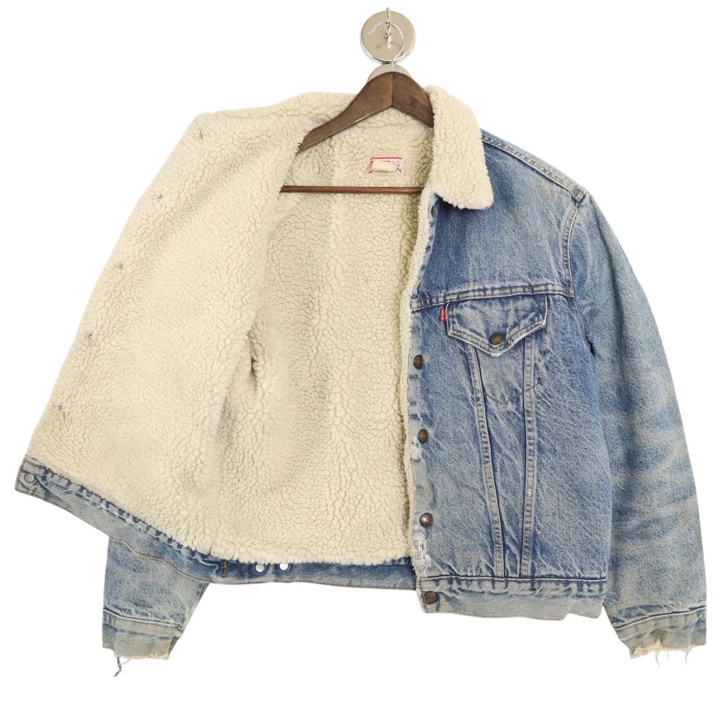 70s Levi's Denim Jacket