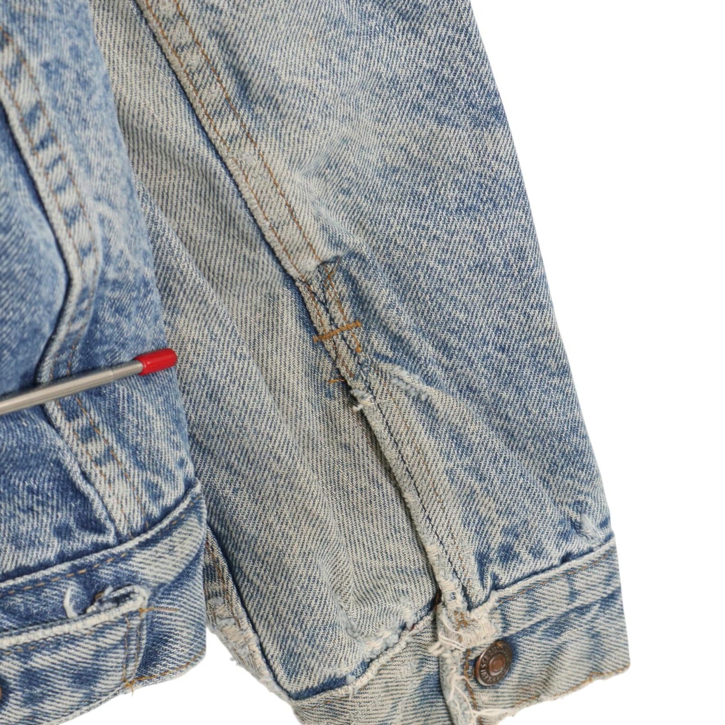 70s Levi's Denim Jacket