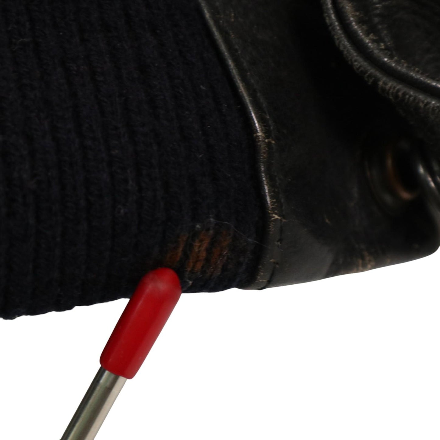 80s A-2 Flight Leather Jacket