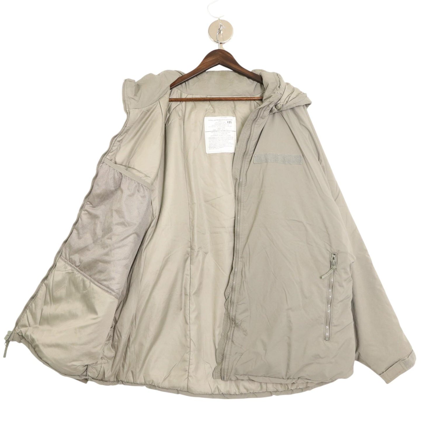 00s U.S. ARMY ECWCS GEN3 Level7 Insulated Military Jacket