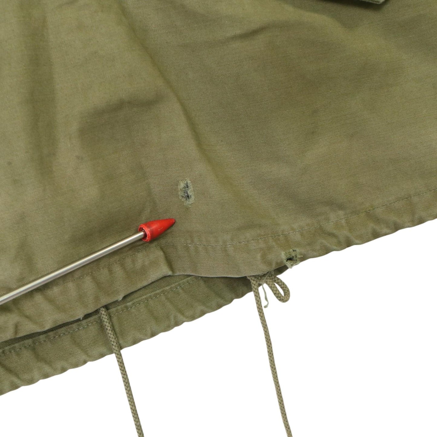 60s U.S. ARMY M-65 Field Jacket 2nd Military Jacket