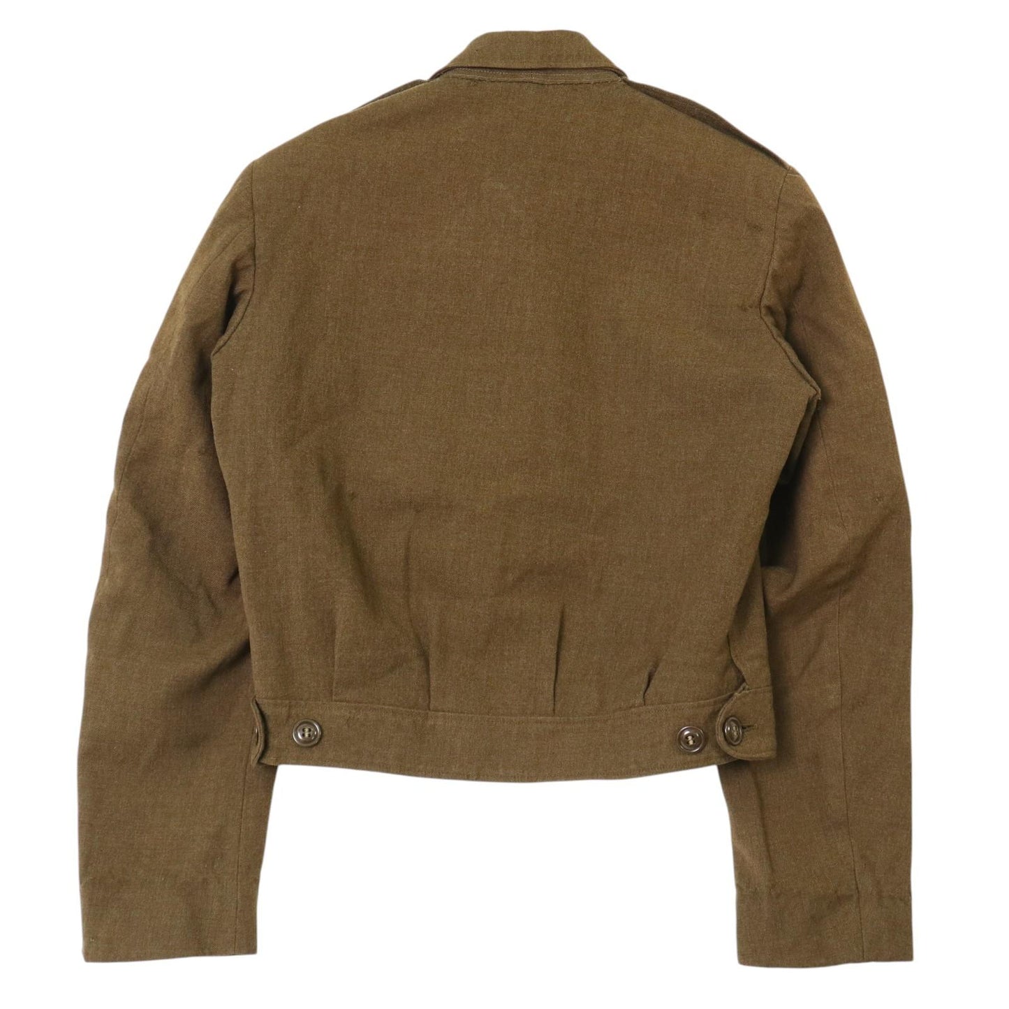 50s U.S. ARMY Ike Jacket Military Jacket