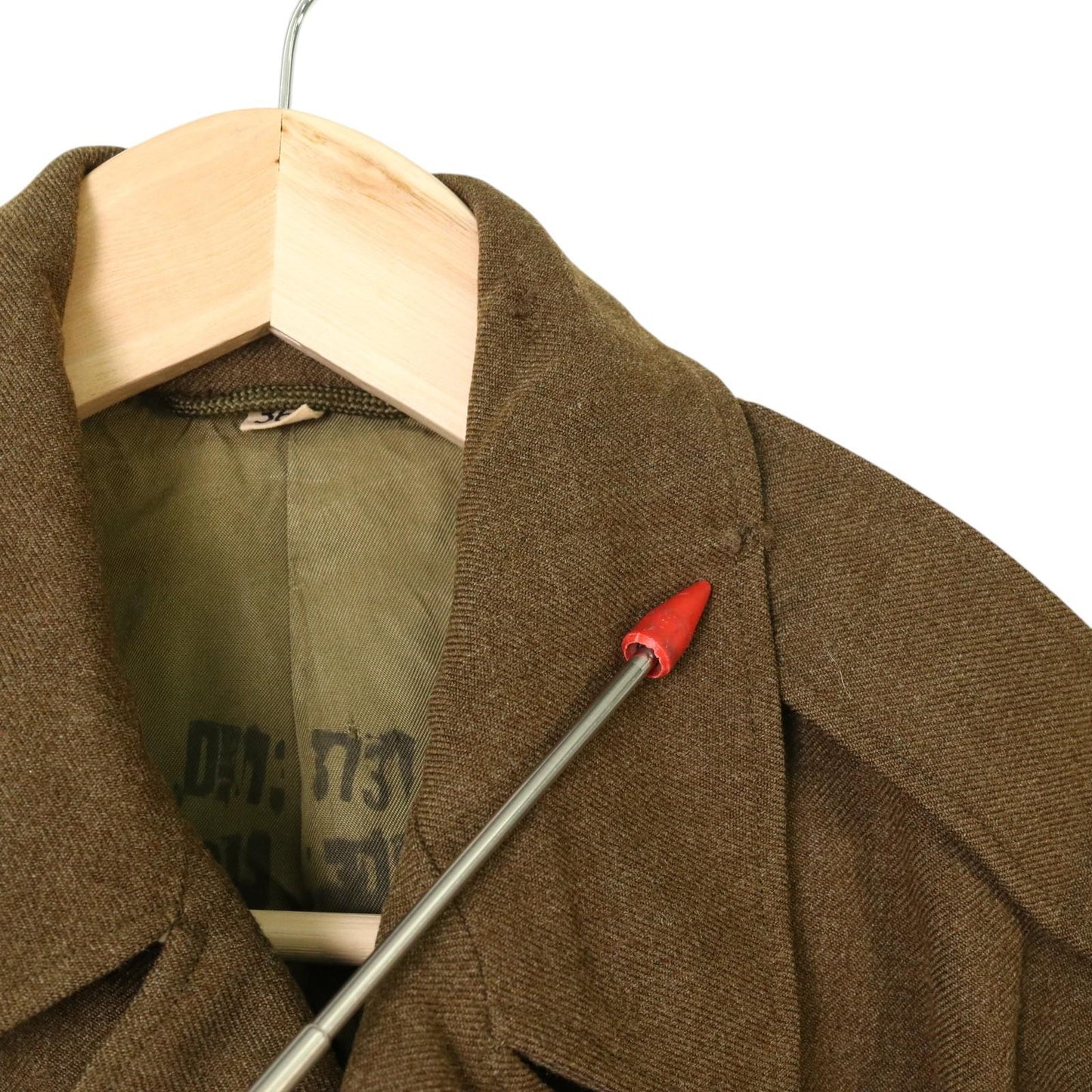 50s U.S. ARMY Ike Jacket Military Jacket