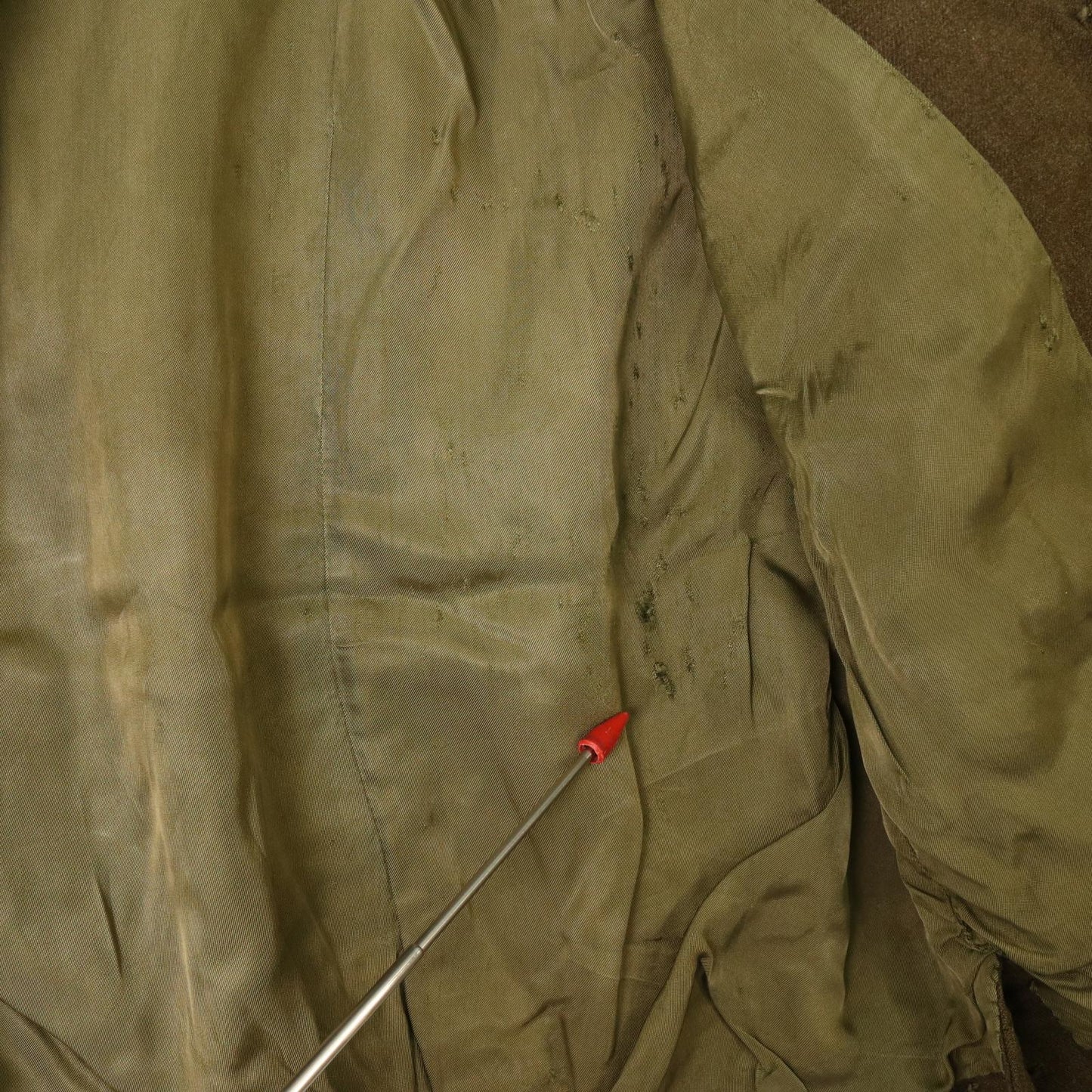 50s U.S. ARMY Ike Jacket Military Jacket