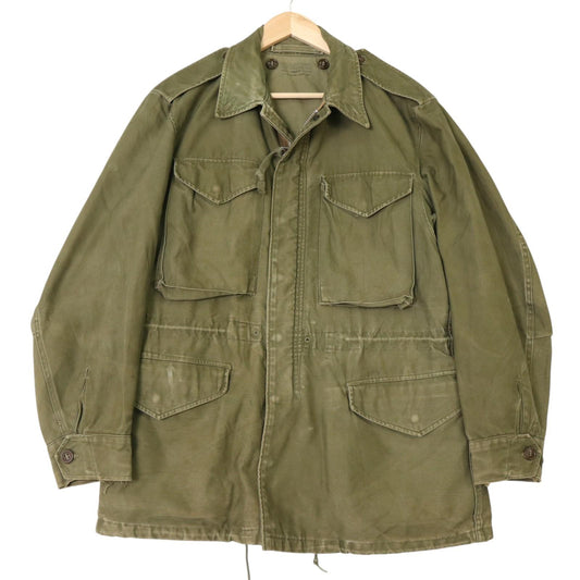 50s U.S. ARMY M-51 Field Jacket Military Jacket
