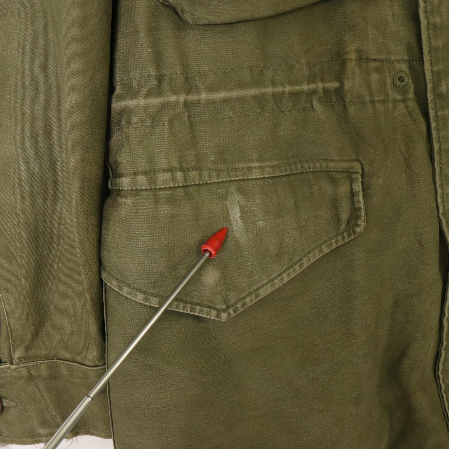 50s U.S. ARMY M-51 Field Jacket Military Jacket