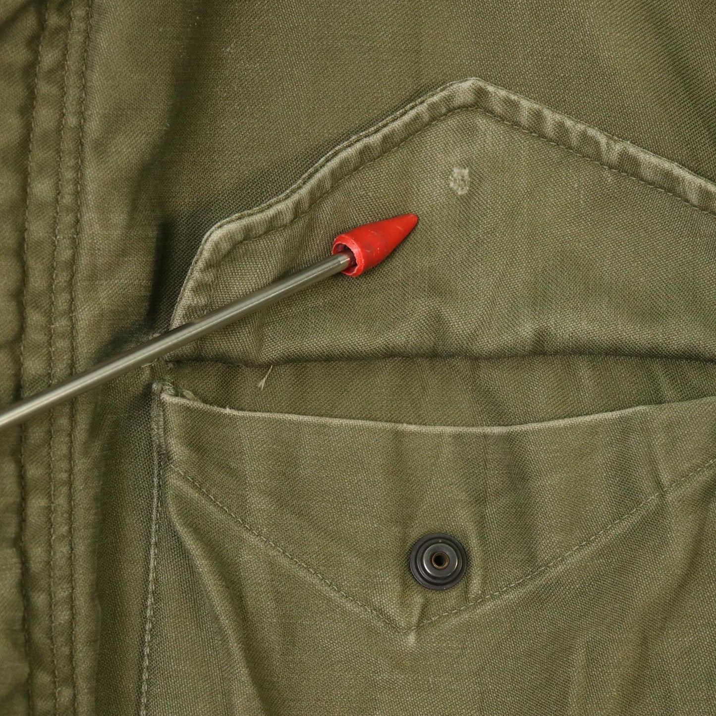 50s U.S. ARMY M-51 Field Jacket Military Jacket