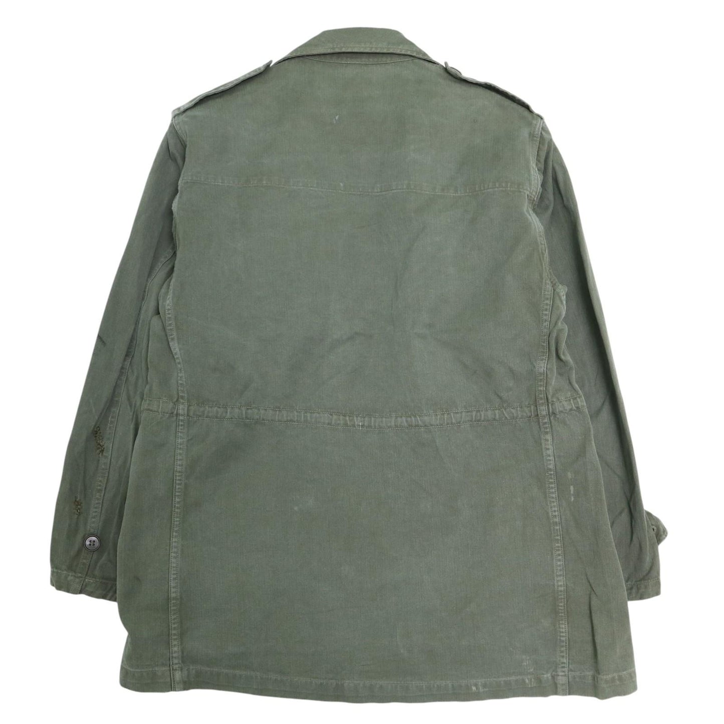 60s Euro Military M-47 Field Jacket Military Jacket