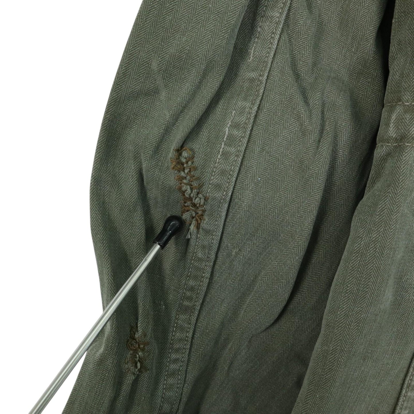 60s Euro Military M-47 Field Jacket Military Jacket