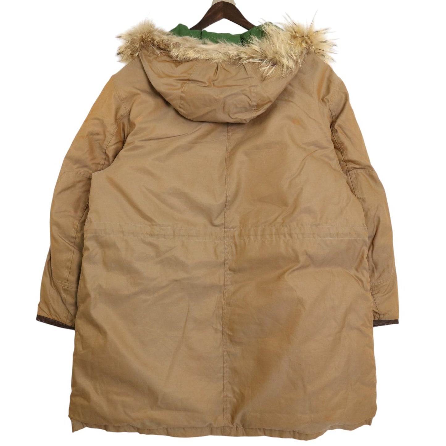 70s FALCON BRAND SE WOODS ウッズ Down Jacket