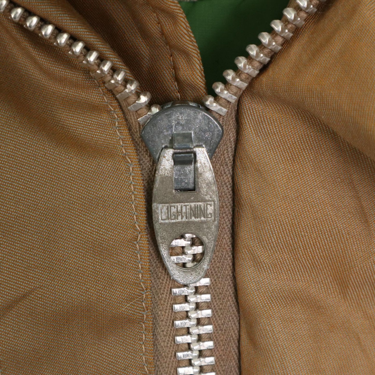 70s FALCON BRAND SE WOODS ウッズ Down Jacket