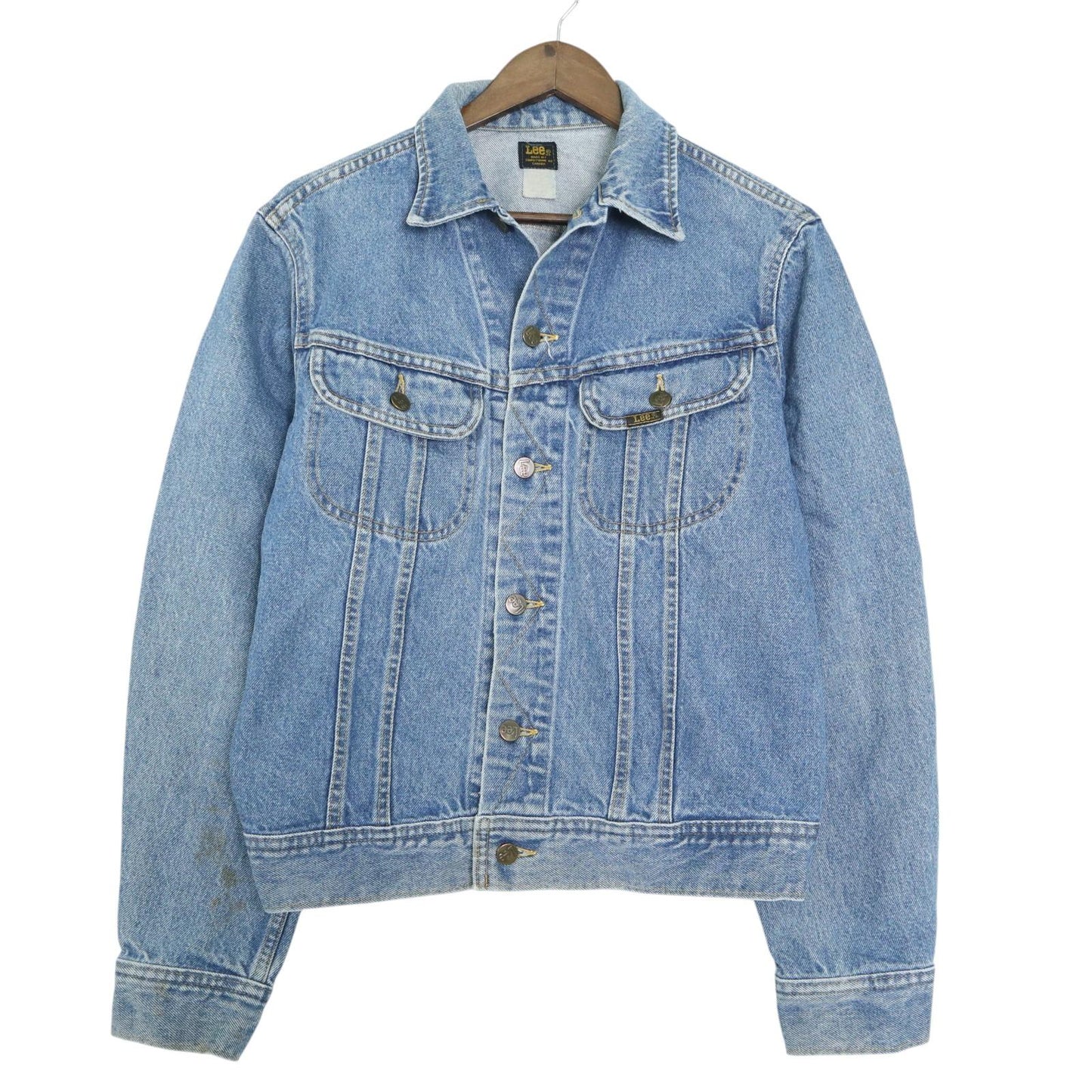 70s Lee 101-J Denim Jacket