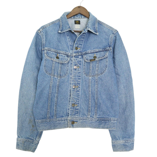 70s Lee 101-J Denim Jacket