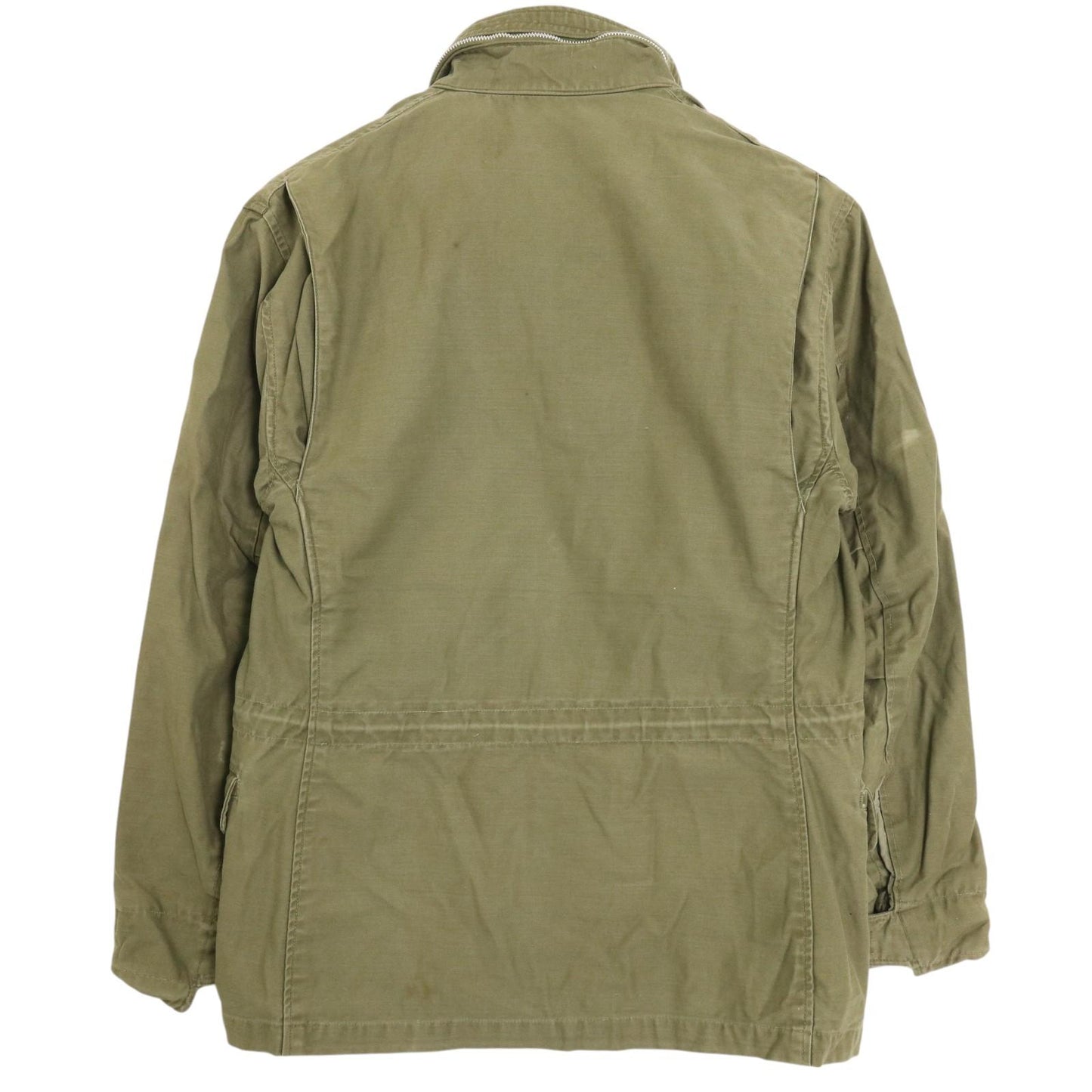 60s U.S. ARMY M-65 Field Jacket 1st Military Jacket