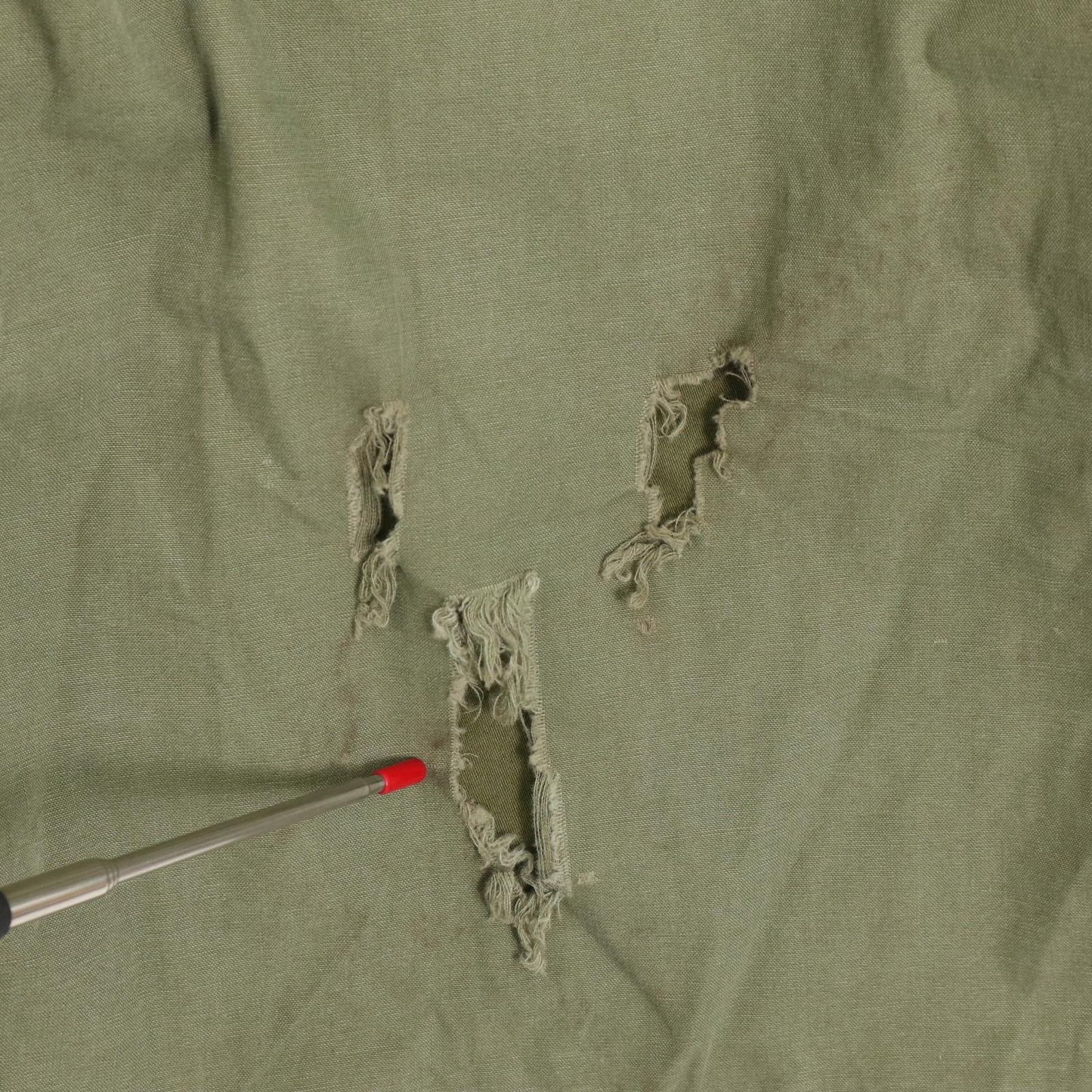 60s U.S. ARMY M-65 Field Jacket 1st Military Jacket