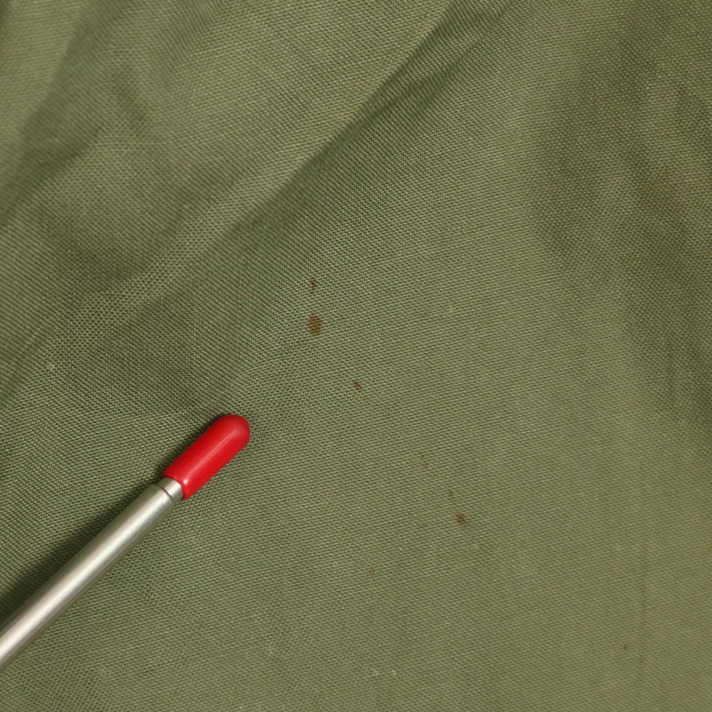 60s U.S. ARMY M-65 Field Jacket 2nd Military Jacket