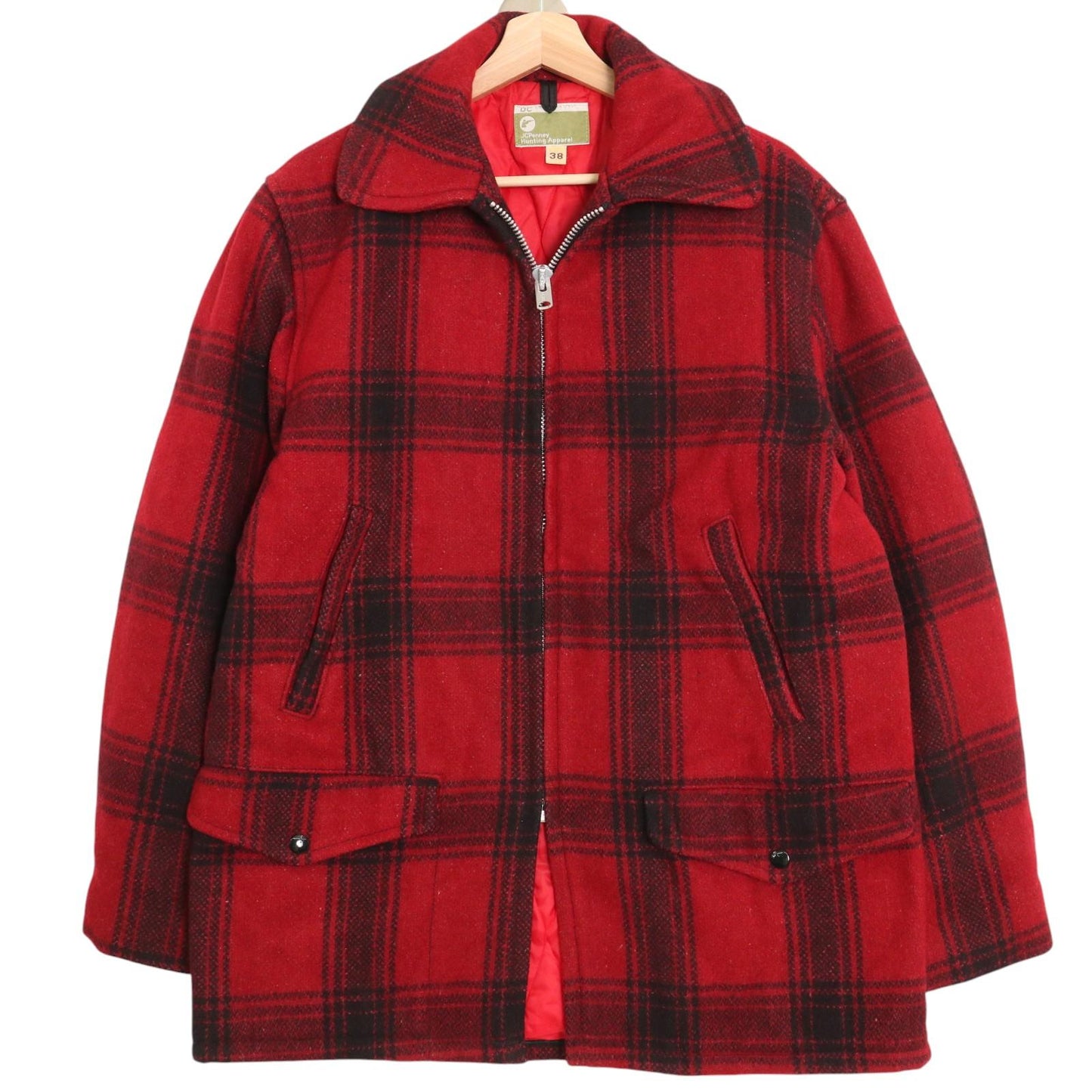 70s JCPenney Hunting Jacket