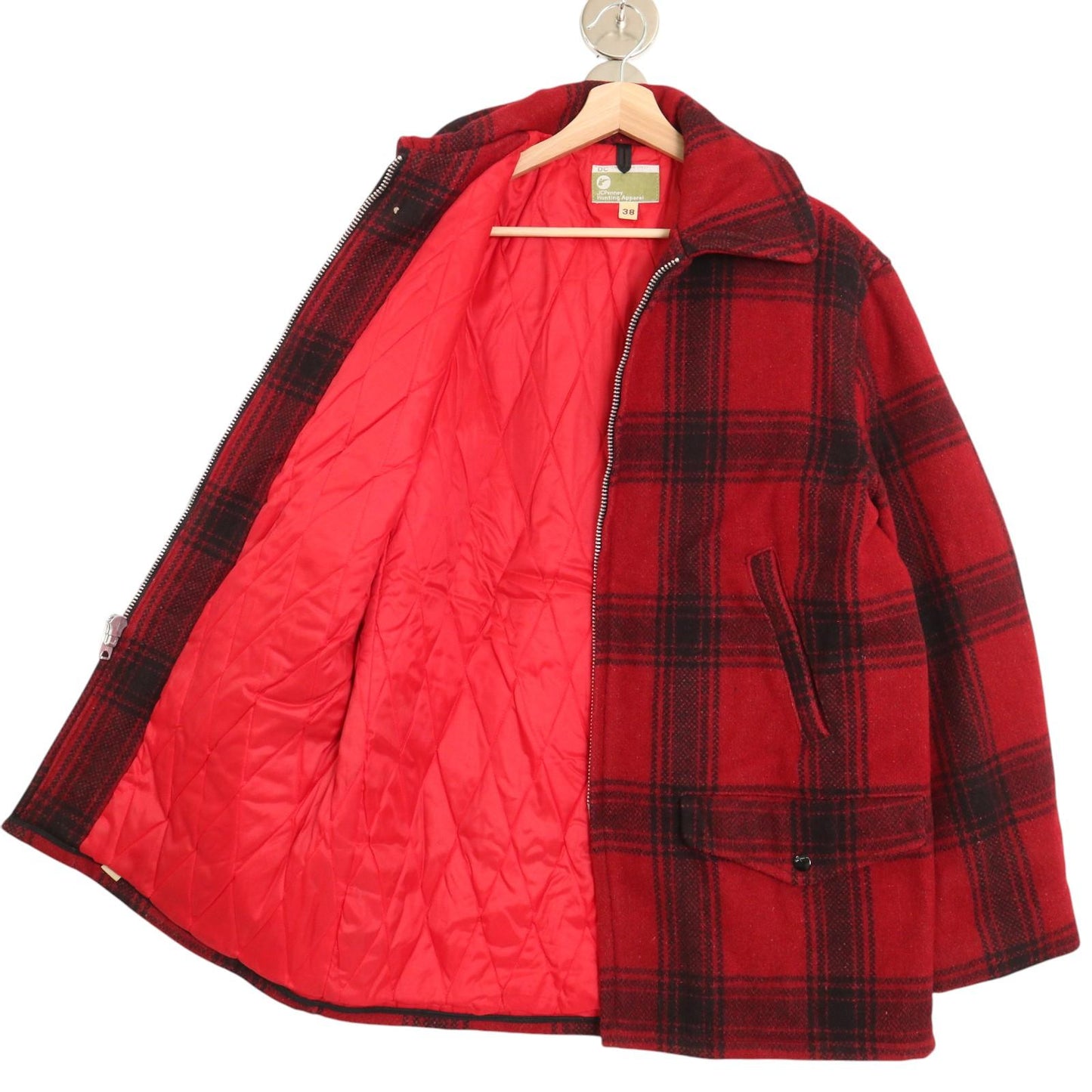 70s JCPenney Hunting Jacket